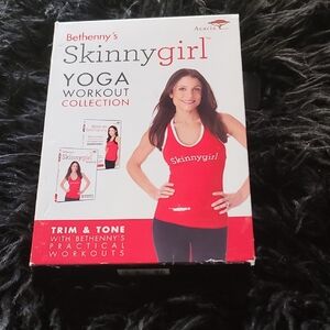 🌹Skinnygirl Yoga Workout Collection